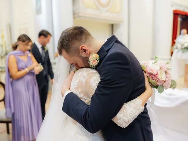 Il matrimonio di Andrea e Camilla a Castilenti, Teramo 117