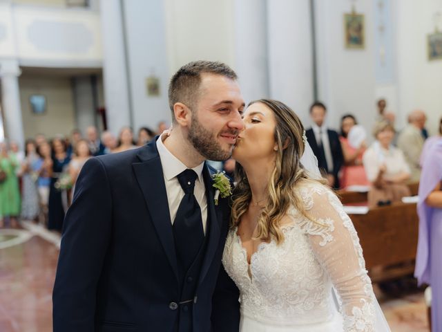 Il matrimonio di Andrea e Camilla a Castilenti, Teramo 118