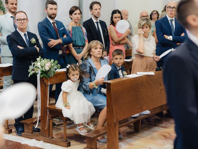 Il matrimonio di Andrea e Camilla a Castilenti, Teramo 119