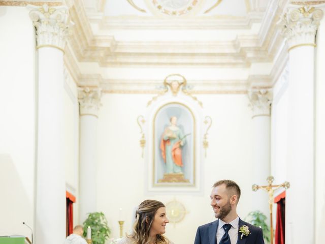 Il matrimonio di Andrea e Camilla a Castilenti, Teramo 120