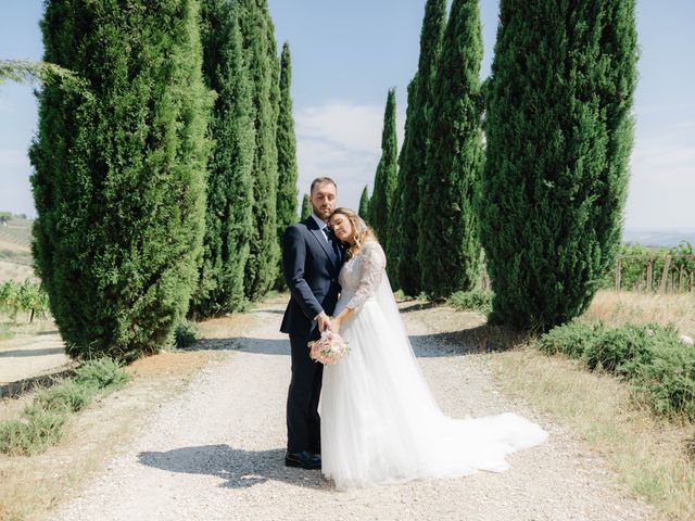 Il matrimonio di Andrea e Camilla a Castilenti, Teramo 121