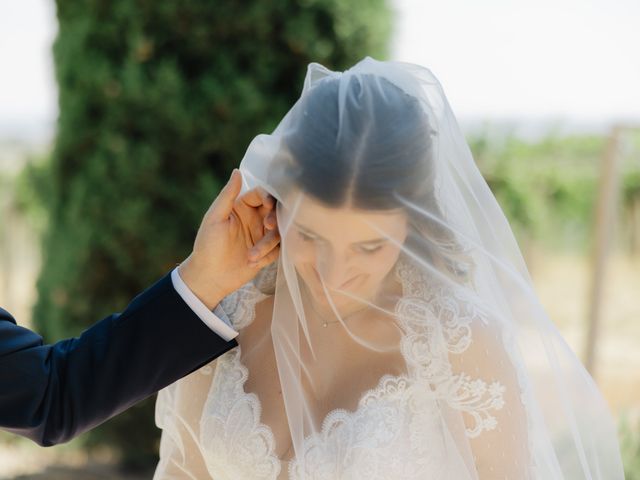 Il matrimonio di Andrea e Camilla a Castilenti, Teramo 127