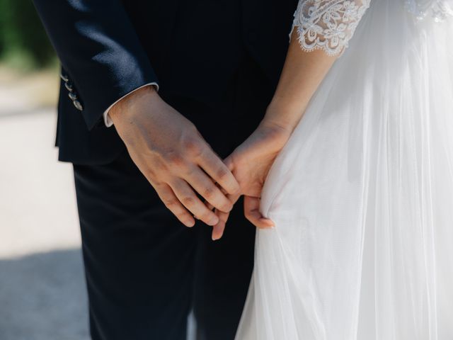 Il matrimonio di Andrea e Camilla a Castilenti, Teramo 129