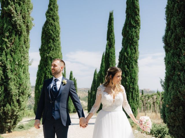Il matrimonio di Andrea e Camilla a Castilenti, Teramo 130