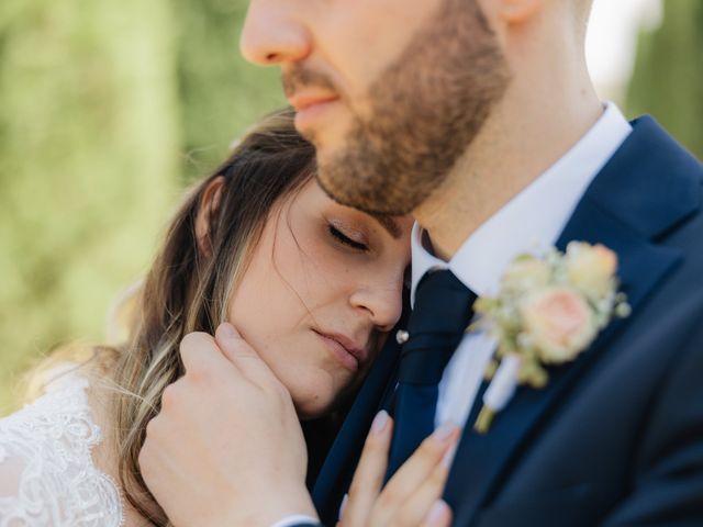 Il matrimonio di Andrea e Camilla a Castilenti, Teramo 132