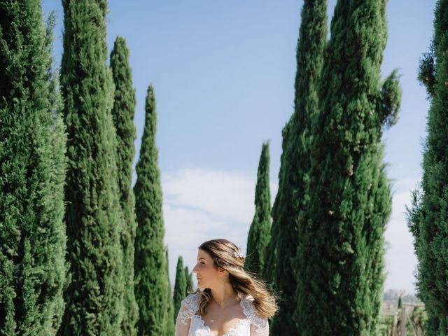 Il matrimonio di Andrea e Camilla a Castilenti, Teramo 133