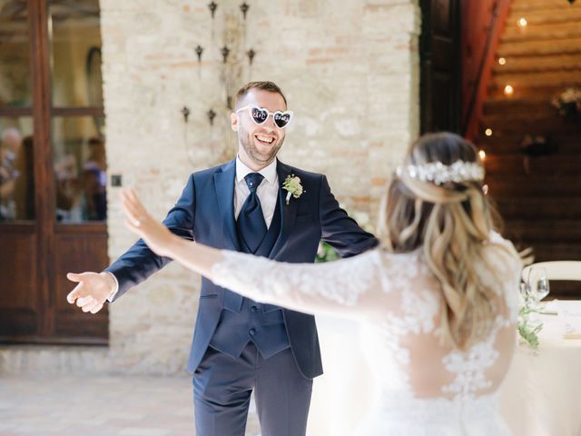 Il matrimonio di Andrea e Camilla a Castilenti, Teramo 135