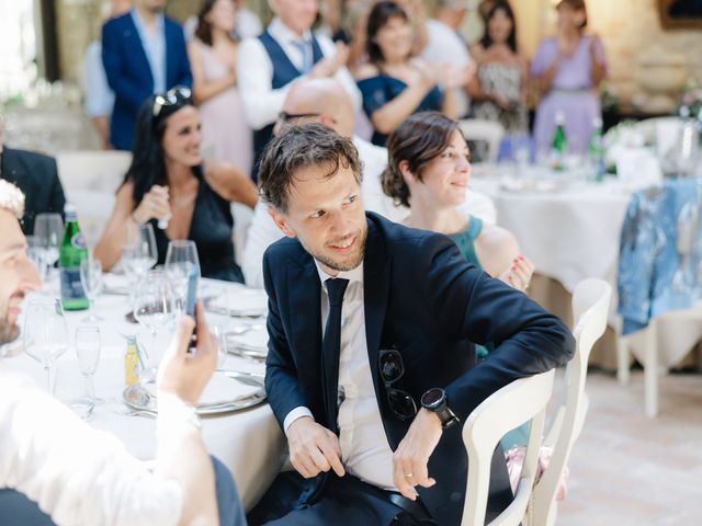 Il matrimonio di Andrea e Camilla a Castilenti, Teramo 136