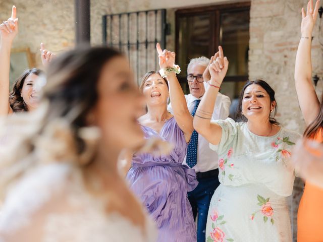 Il matrimonio di Andrea e Camilla a Castilenti, Teramo 147