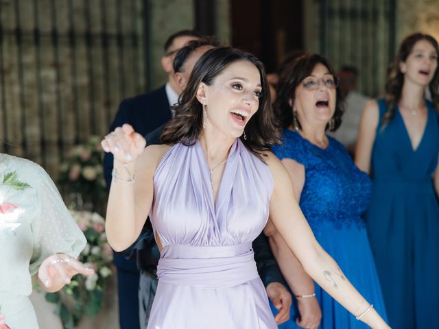 Il matrimonio di Andrea e Camilla a Castilenti, Teramo 150
