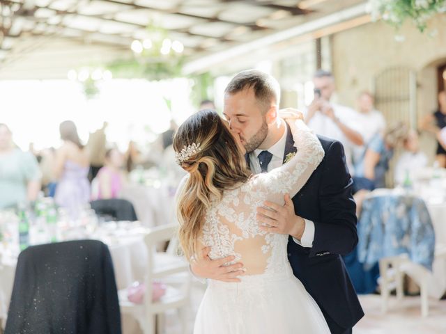 Il matrimonio di Andrea e Camilla a Castilenti, Teramo 153
