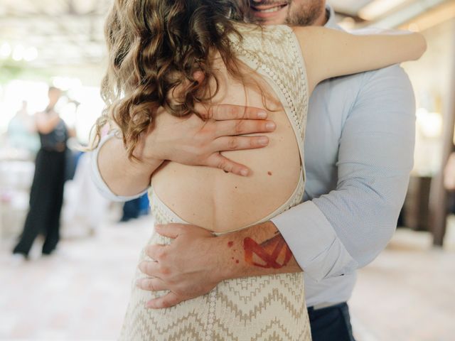 Il matrimonio di Andrea e Camilla a Castilenti, Teramo 155