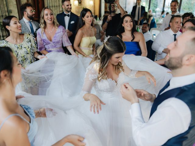Il matrimonio di Andrea e Camilla a Castilenti, Teramo 159