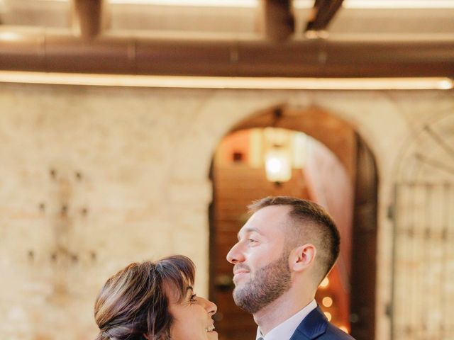 Il matrimonio di Andrea e Camilla a Castilenti, Teramo 165