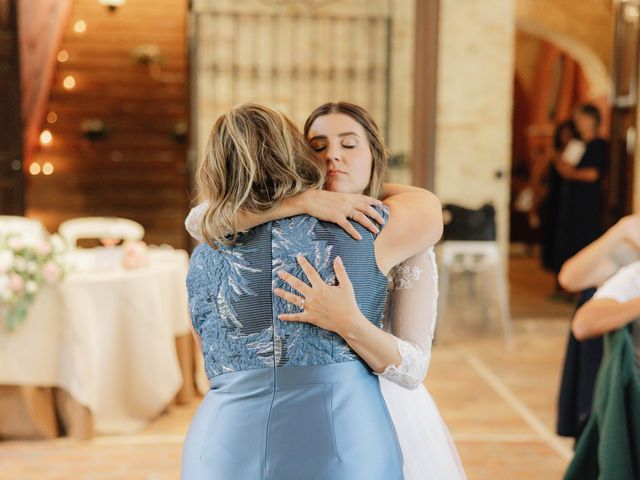 Il matrimonio di Andrea e Camilla a Castilenti, Teramo 167