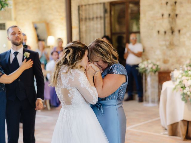 Il matrimonio di Andrea e Camilla a Castilenti, Teramo 169