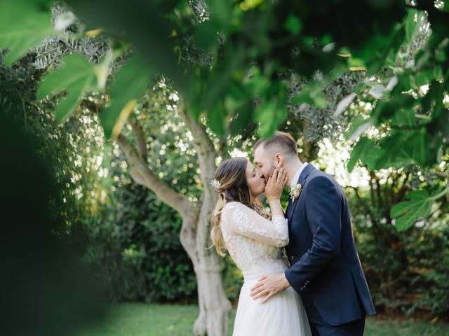 Il matrimonio di Andrea e Camilla a Castilenti, Teramo 175
