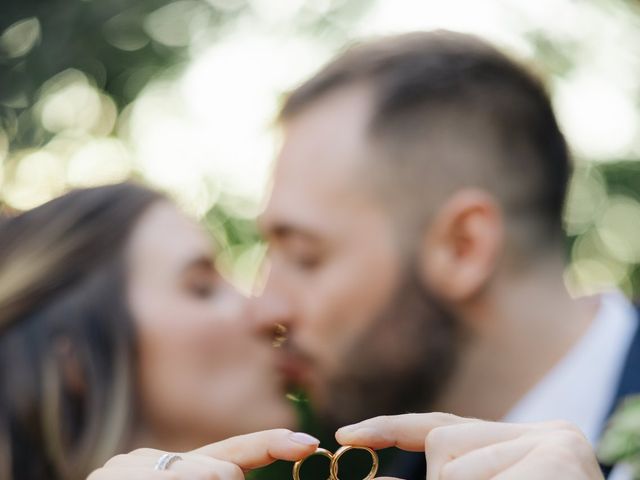 Il matrimonio di Andrea e Camilla a Castilenti, Teramo 177