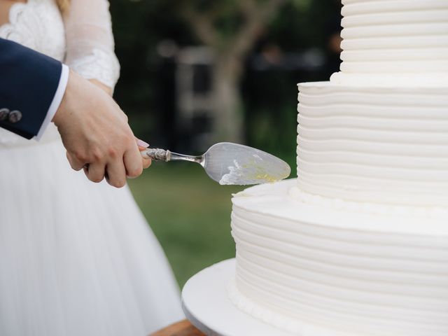 Il matrimonio di Andrea e Camilla a Castilenti, Teramo 178