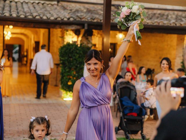 Il matrimonio di Andrea e Camilla a Castilenti, Teramo 183