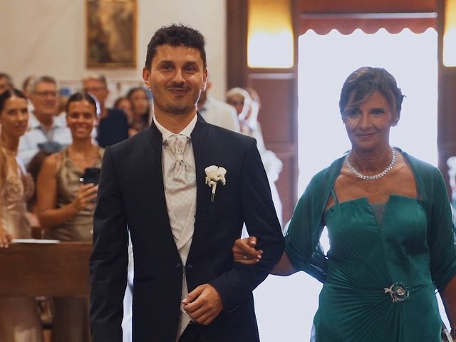 Il matrimonio di Lorenzo e Lavinia a Livorno, Livorno 1
