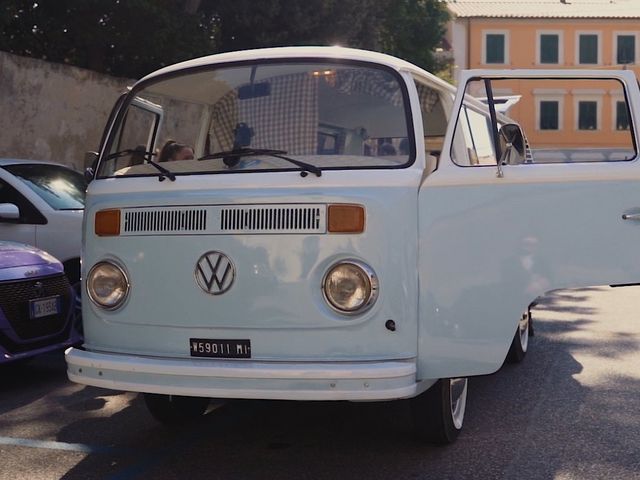 Il matrimonio di Lorenzo e Lavinia a Livorno, Livorno 2