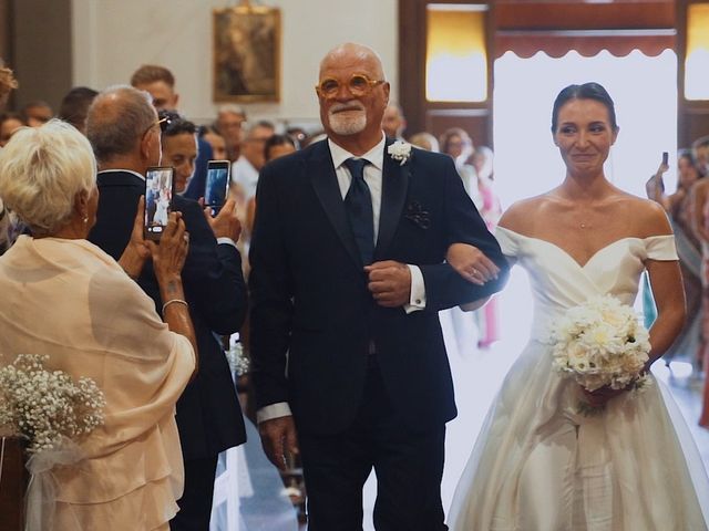 Il matrimonio di Lorenzo e Lavinia a Livorno, Livorno 4