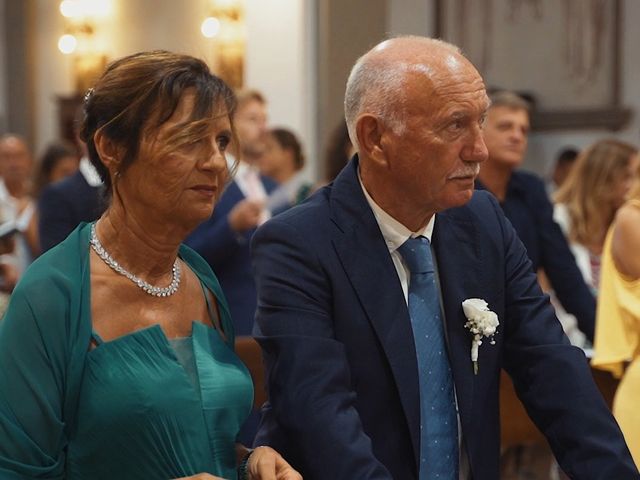 Il matrimonio di Lorenzo e Lavinia a Livorno, Livorno 10
