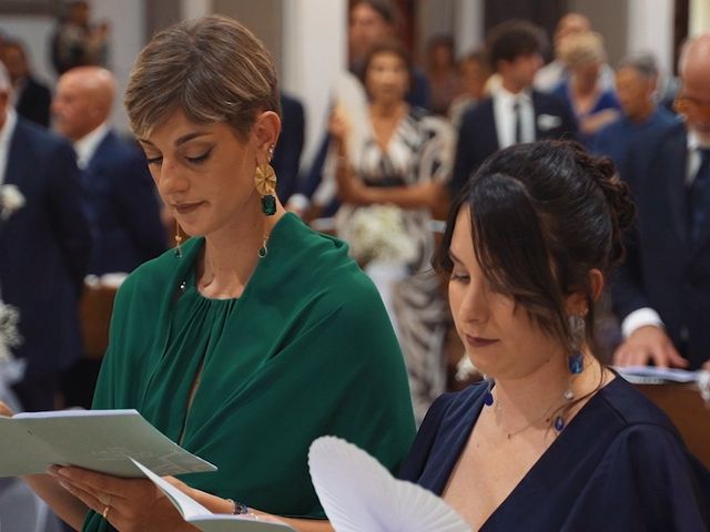 Il matrimonio di Lorenzo e Lavinia a Livorno, Livorno 14