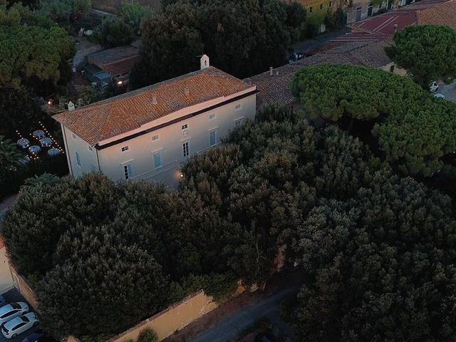 Il matrimonio di Lorenzo e Lavinia a Livorno, Livorno 24