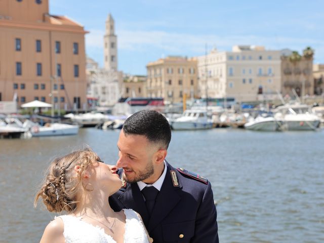 Il matrimonio di Marianna e Davide a Bari, Bari 1