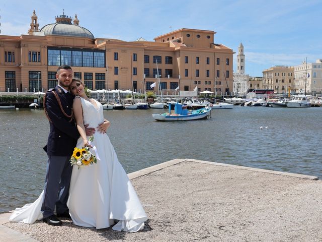 Il matrimonio di Marianna e Davide a Bari, Bari 2