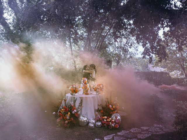 Il matrimonio di Carmelo e Emanuela a Montegridolfo, Rimini 8