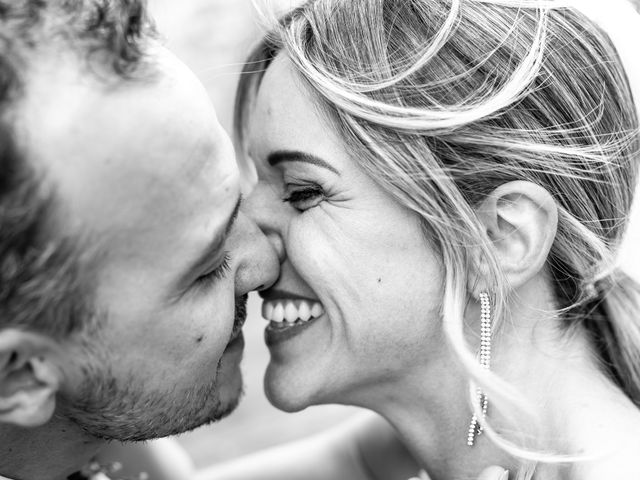 Il matrimonio di Carmelo e Emanuela a Montegridolfo, Rimini 5