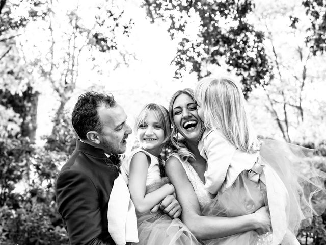 Il matrimonio di Carmelo e Emanuela a Montegridolfo, Rimini 27