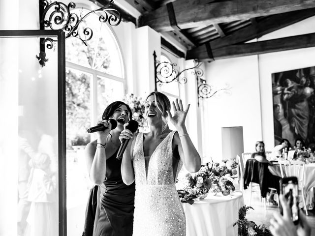 Il matrimonio di Carmelo e Emanuela a Montegridolfo, Rimini 28