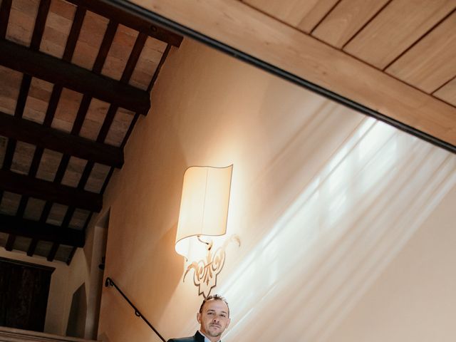 Il matrimonio di Carmelo e Emanuela a Montegridolfo, Rimini 31
