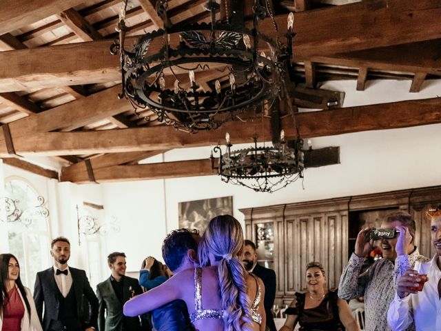 Il matrimonio di Carmelo e Emanuela a Montegridolfo, Rimini 32