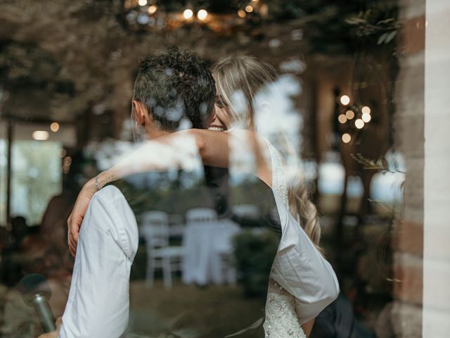 Il matrimonio di Carmelo e Emanuela a Montegridolfo, Rimini 36