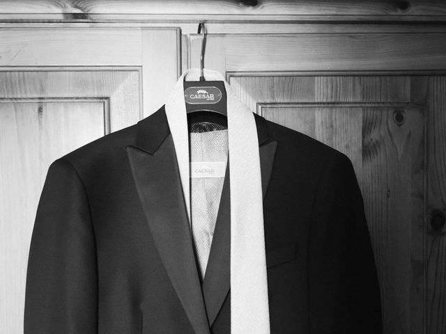 Il matrimonio di Marco e Ambra a Greve in Chianti, Firenze 12
