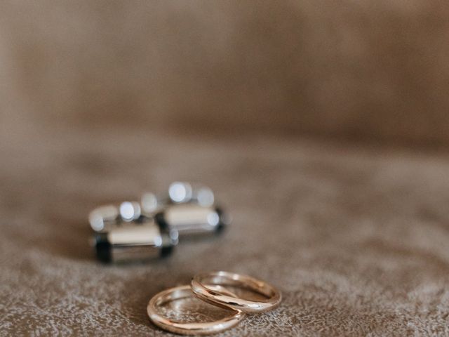Il matrimonio di Marco e Ambra a Greve in Chianti, Firenze 18