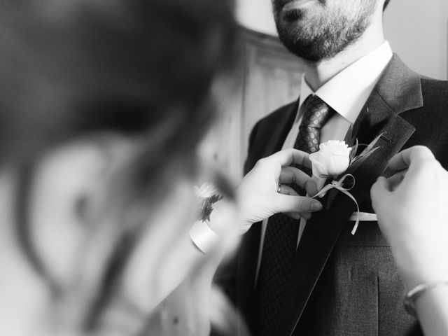 Il matrimonio di Marco e Ambra a Greve in Chianti, Firenze 39