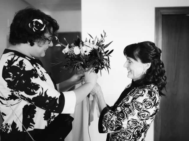Il matrimonio di Marco e Ambra a Greve in Chianti, Firenze 42