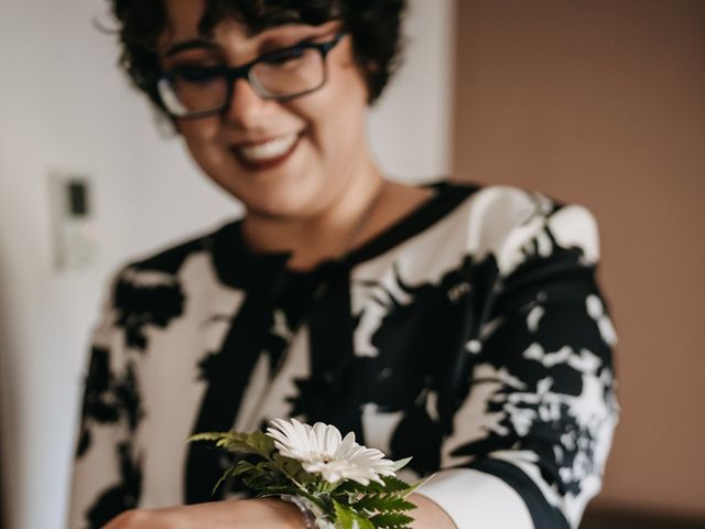 Il matrimonio di Marco e Ambra a Greve in Chianti, Firenze 43