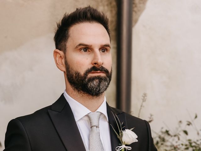 Il matrimonio di Marco e Ambra a Greve in Chianti, Firenze 46
