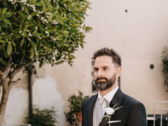 Il matrimonio di Marco e Ambra a Greve in Chianti, Firenze 47