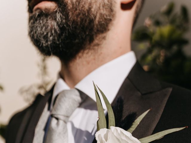 Il matrimonio di Marco e Ambra a Greve in Chianti, Firenze 49