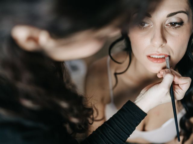 Il matrimonio di Marco e Ambra a Greve in Chianti, Firenze 55