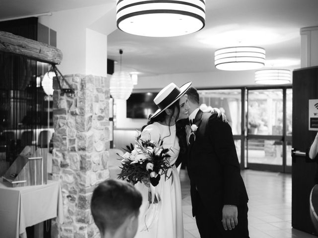 Il matrimonio di Marco e Ambra a Greve in Chianti, Firenze 78