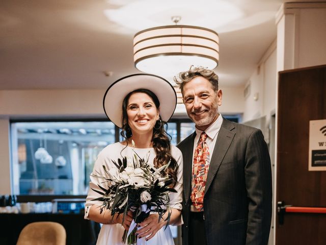Il matrimonio di Marco e Ambra a Greve in Chianti, Firenze 79